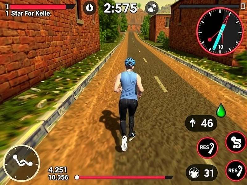 Endurance Expert Gameplay